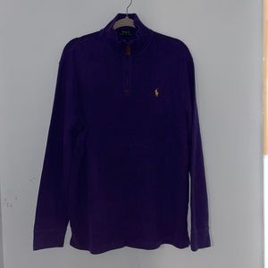 Polo Ralph Lauren Quarter-Zip Pullover